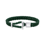 Thomas Sabo Double Braided Leather Rannekoru A2148-682-6