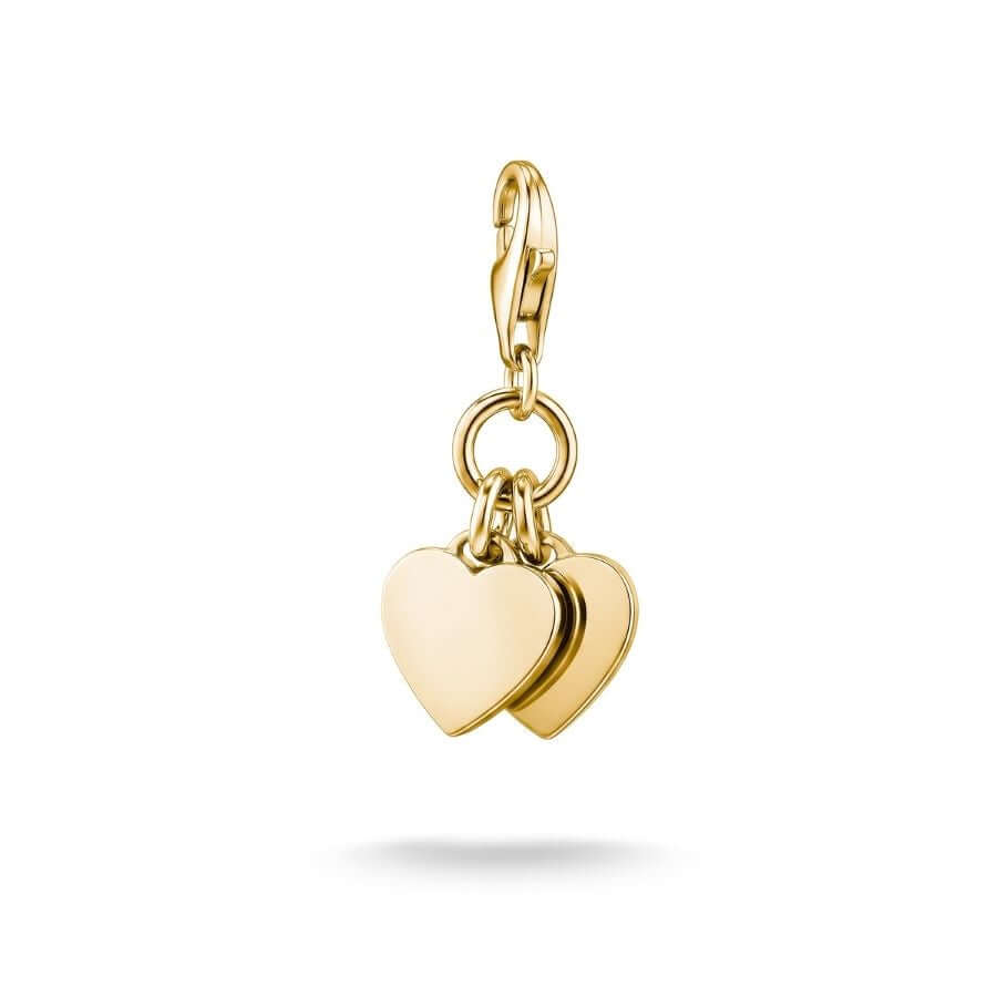 Thomas Sabo Double Heart Hela 0836-M01-39