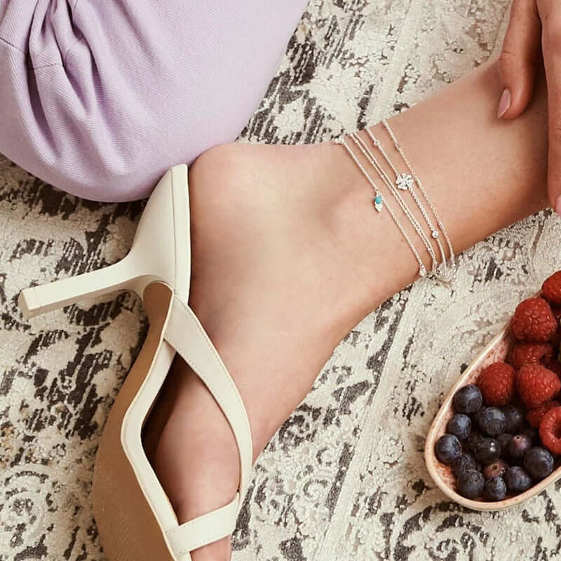 Thomas Sabo Double Strand Nilkkakoru AK0030-001-21