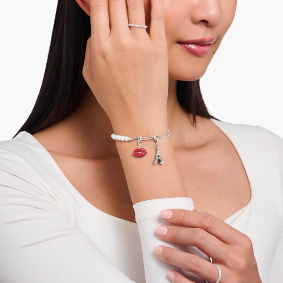 Thomas Sabo Eiffel Torni Charm 2074-643-21