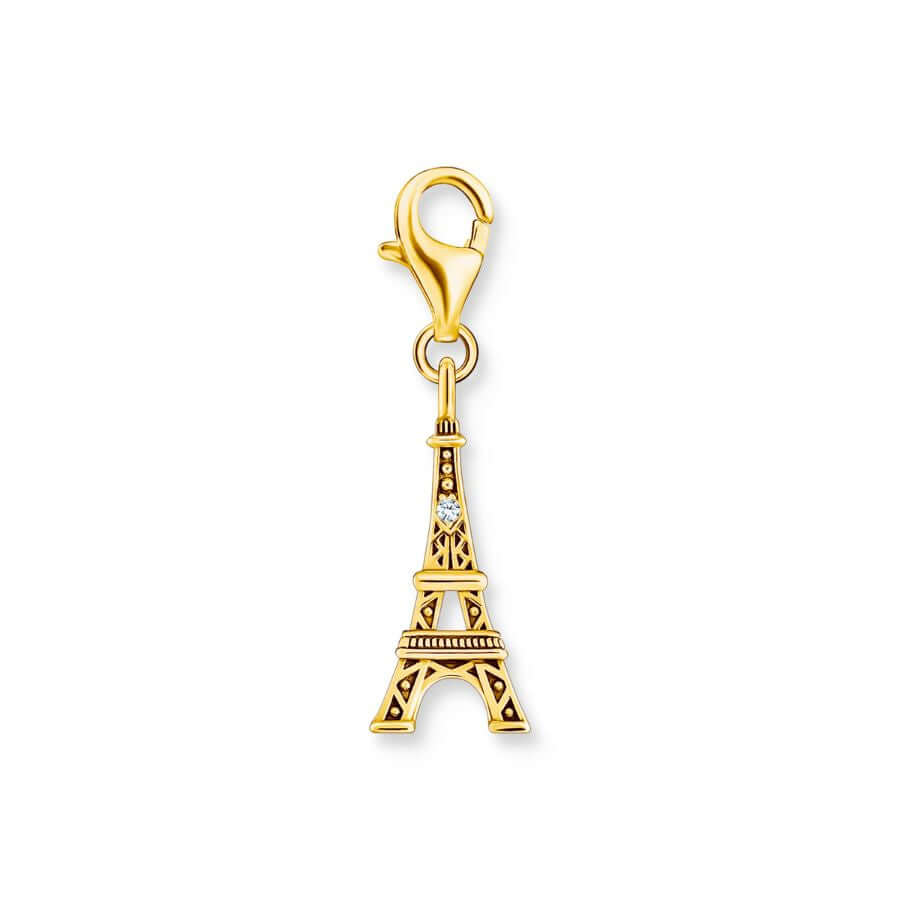Thomas Sabo Eiffel Torni Charm 2075-414-39