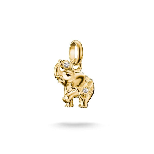 Thomas Sabo Elefantti Riipus CC1327-M05-14