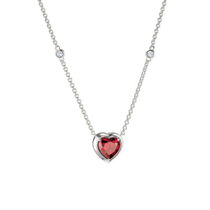 Thomas Sabo Elyndra Red Heart Kaulakoru KE2365-051-10-L50V