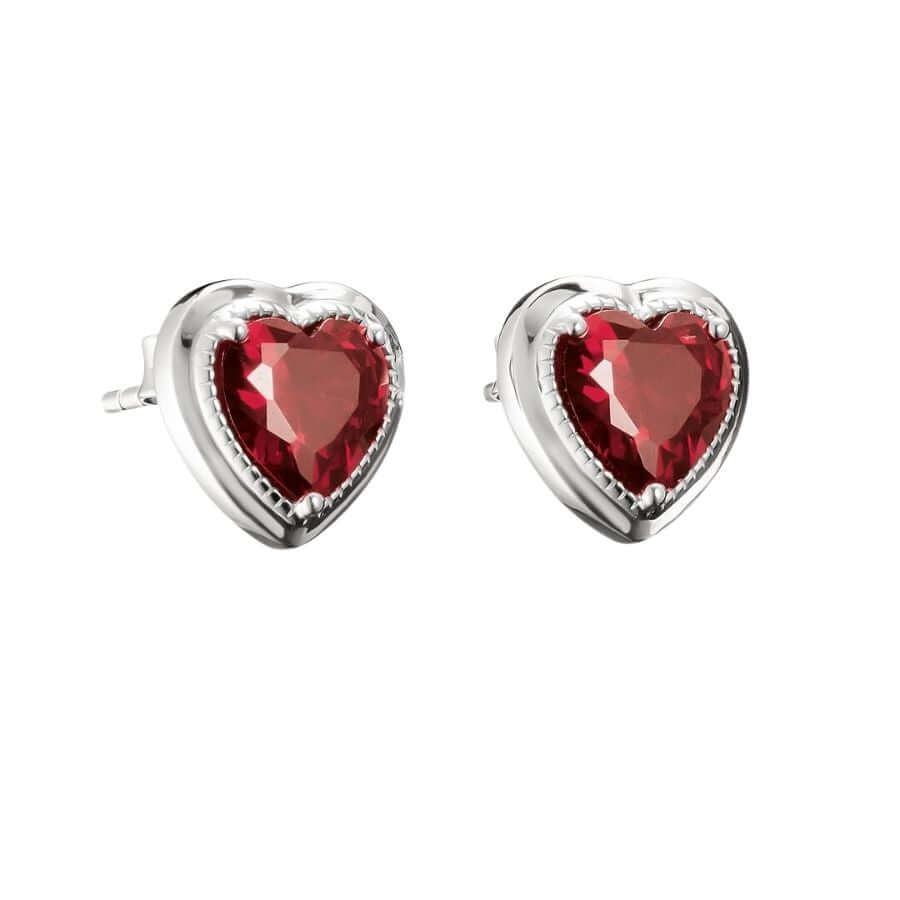 Thomas Sabo Elyndra Red Heart Korvakorut H2344-051-10