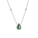 Thomas Sabo Elyndra Teardrop Kaulakoru KE2331-166-6-L50V