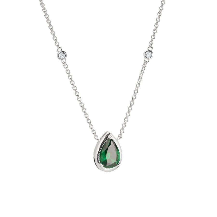 Thomas Sabo Elyndra Teardrop Kaulakoru KE2331-166-6-L50V