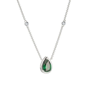 Thomas Sabo Elyndra Teardrop Kaulakoru KE2331-166-6-L50V