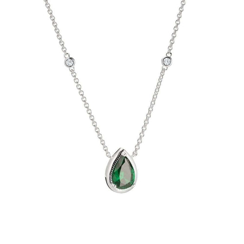 Thomas Sabo Elyndra Teardrop Kaulakoru KE2331-166-6-L50V