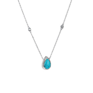 Thomas Sabo Elyndra Teardrop Kaulakoru KE2331-405-17-L50V