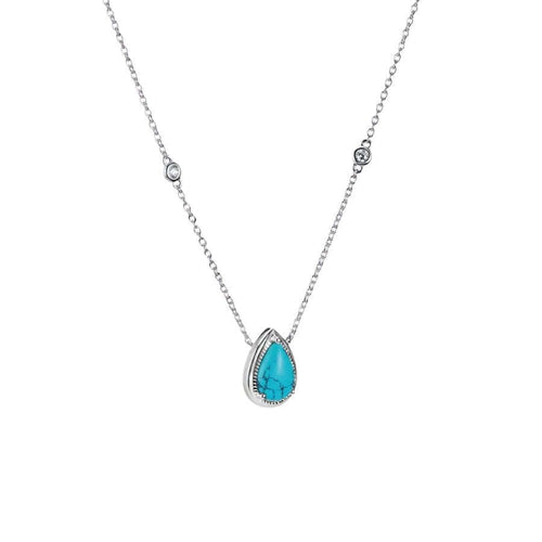 Thomas Sabo Elyndra Teardrop Kaulakoru KE2331-405-17-L50V