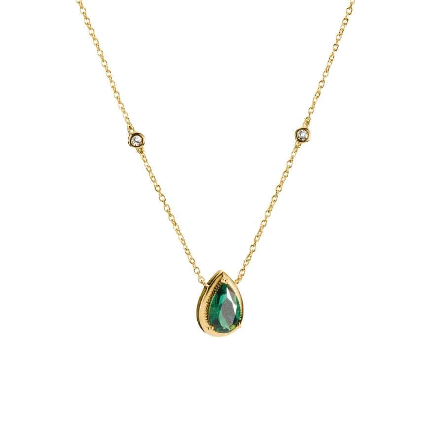 Thomas Sabo Elyndra Teardrop Kaulakoru KE2331-971-6