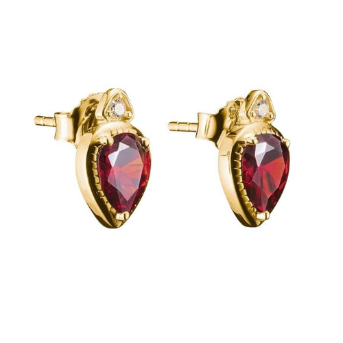 Thomas Sabo Elyndra Teardrop Korvakorut H2333-414-10