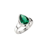 Thomas Sabo Elyndra Teardrop Sormus TR2522-699-6