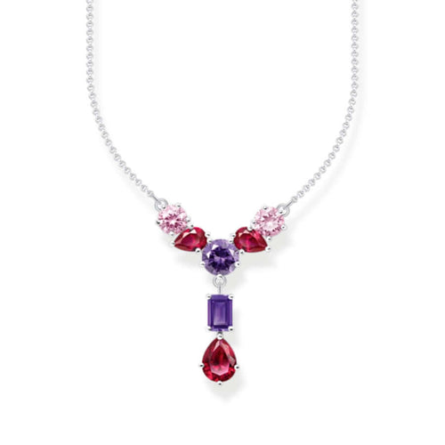 Thomas Sabo Silver Kaulakoru KE2195-477-7-L45V