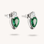 Thomas Sabo Elyndra Teardrop Korvakorut H2333-166-6