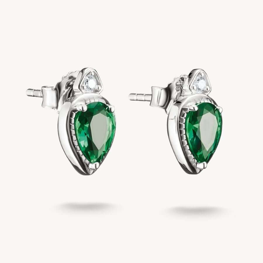 Thomas Sabo Elyndra Teardrop Korvakorut H2333-166-6