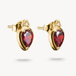 Thomas Sabo Elyndra Teardrop Korvakorut H2333-414-10