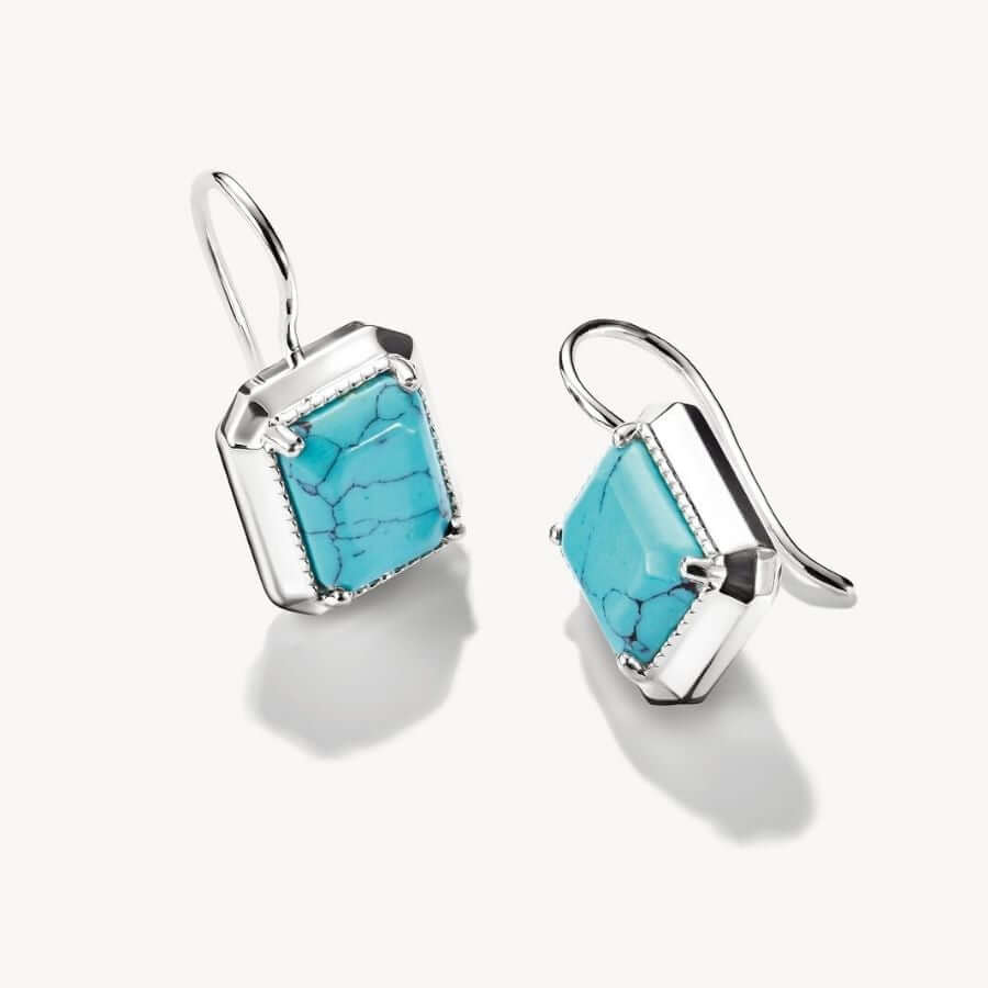 Thomas Sabo Elyndra Turkoosi Korvakorut H2339-404-17
