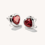 Thomas Sabo Elyndra Red Heart Korvakorut H2344-051-10