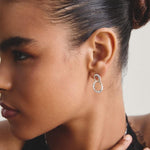Thomas Sabo Together White Zirconia Korvakorut H2350-051-14