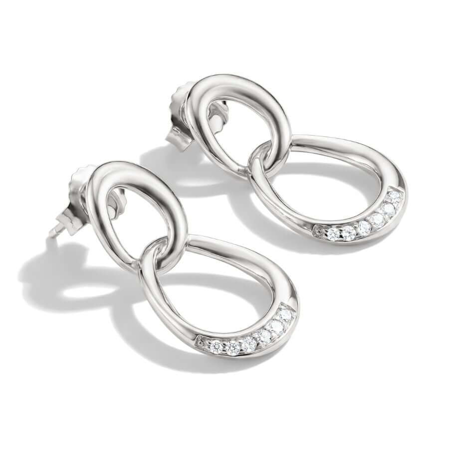 Thomas Sabo Together White Zirconia Korvakorut H2350-051-14