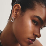 Thomas Sabo Together White Zirconia Korvakorut H2350-051-14