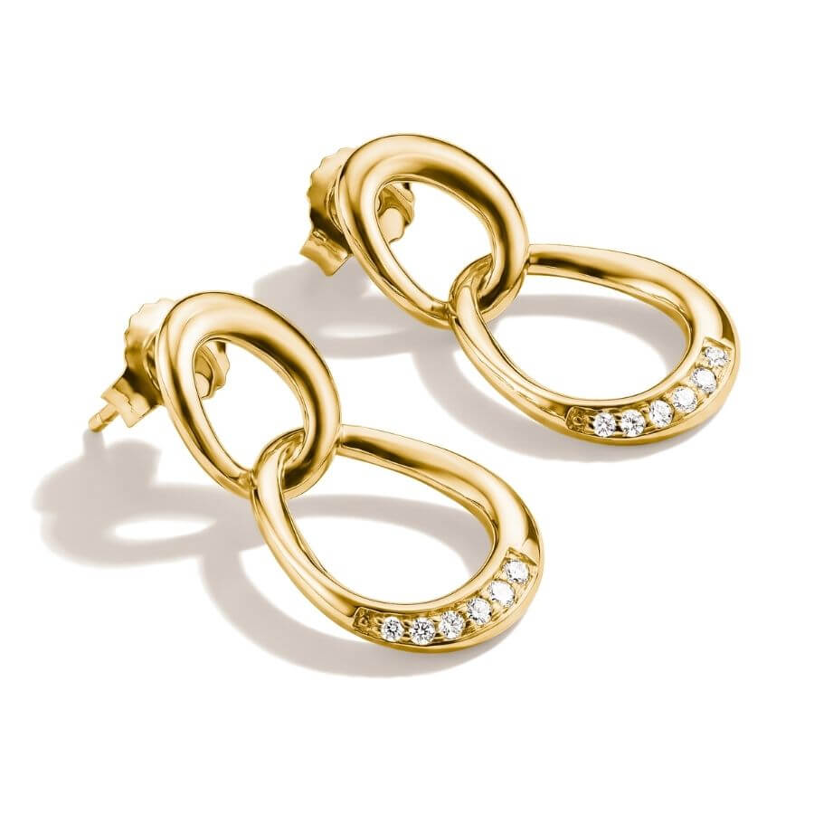 Thomas Sabo Together White Zirconia Korvakorut H2350-M01-14