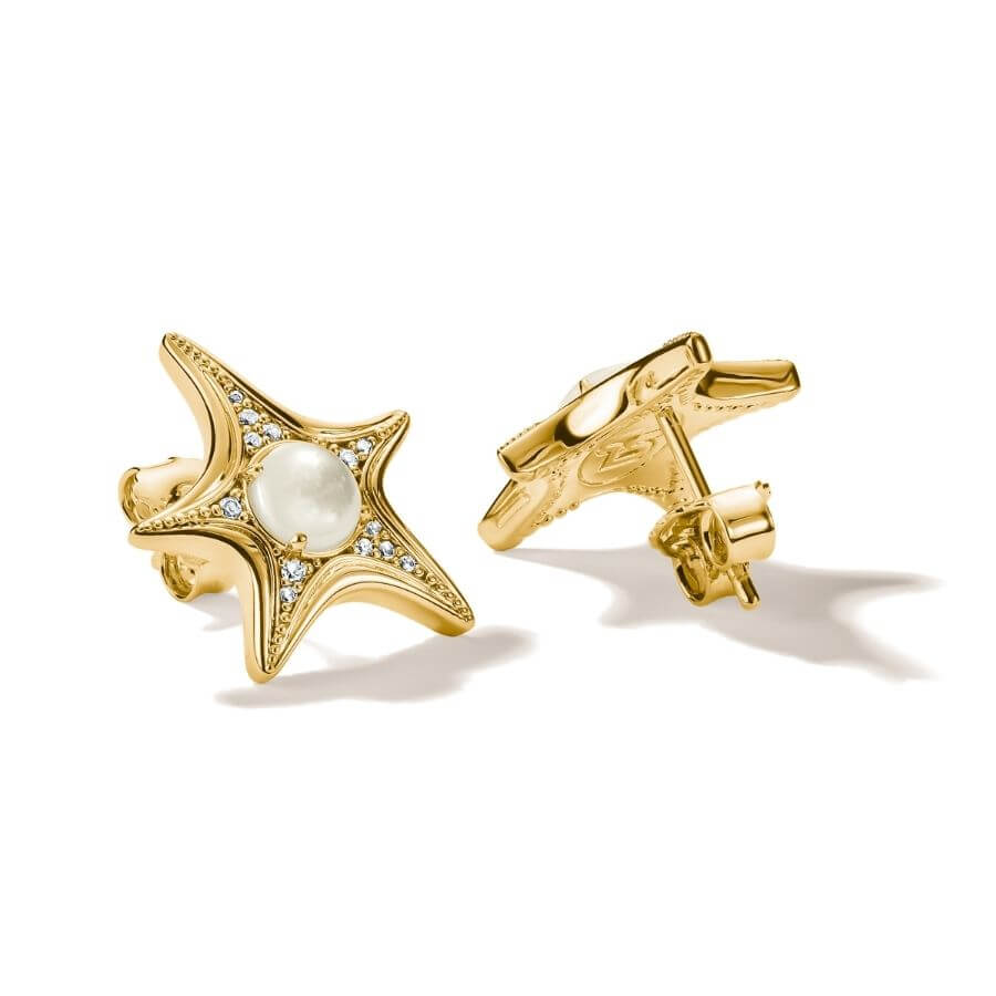 Thomas Sabo Starfish Mother-Of-Pearl Korvakorut H2351-M01-14
