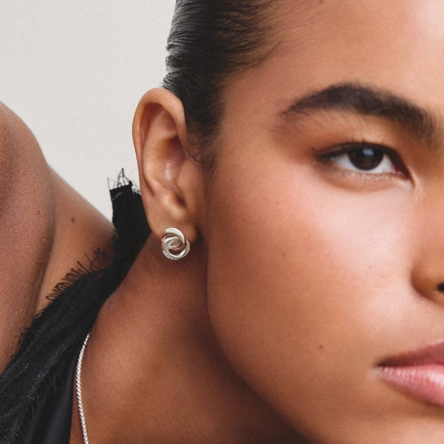 Thomas Sabo Together White Zirconia Korvakorut H2352-051-14