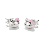 Thomas Sabo Hello Kitty Pink Bow Korvakorut H2365-M06-7