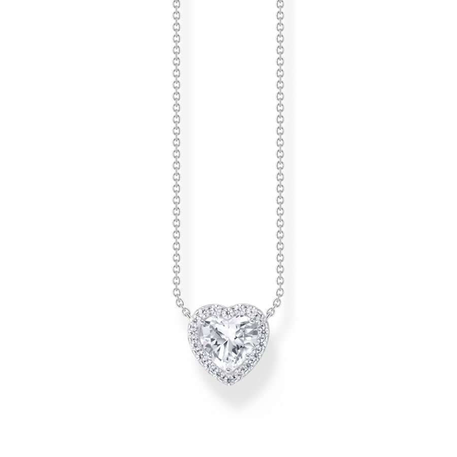 Thomas Sabo Halo Sydän Kaulakoru KE2280-051-14