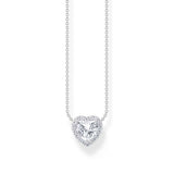 Thomas Sabo Halo Sydän Kaulakoru KE2280-051-14