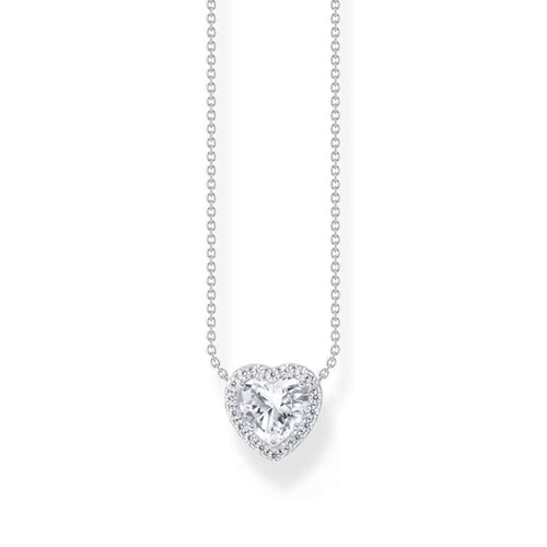 Thomas Sabo Halo Sydän Kaulakoru KE2280-051-14