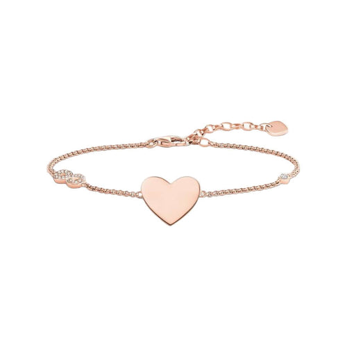 Thomas Sabo Heart with Infinity Rannekoru A1486-416-14