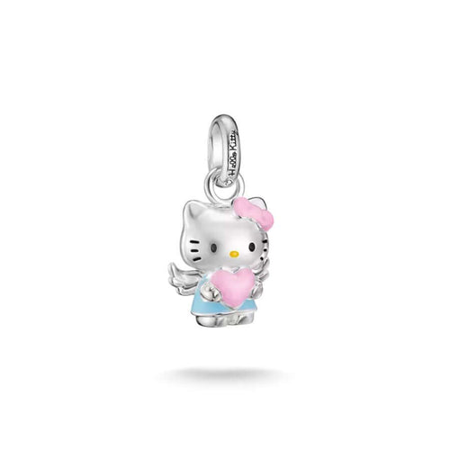 Thomas Sabo Hello Kitty Angel Heart Riipus CC1357-M06-7