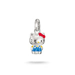 Thomas Sabo Hello Kitty Blue Riipus CC1356-M06-7
