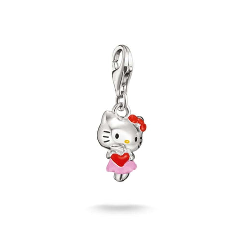 Thomas Sabo Hello Kitty Heart Hela 2249-M06-7