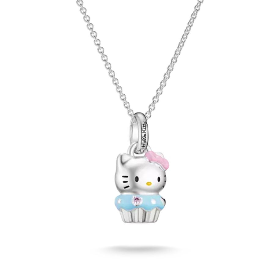 Thomas Sabo Hello Kitty Muffin Kaulakoru KE2416-M06-7