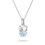 Thomas Sabo Hello Kitty Muffin Kaulakoru KE2416-M06-7