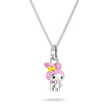 Thomas Sabo Hello Kitty My Melody Kaulakoru KE2418-M06-9