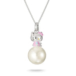 Thomas Sabo Hello Kitty Pearl Kaulakoru KE2391-M06-7