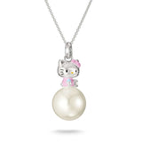Thomas Sabo Hello Kitty Pearl Kaulakoru KE2391-M06-7