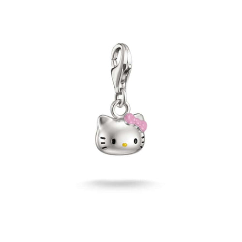 Thomas Sabo Hello Kitty Pink Bow Hela 2251-M06-9