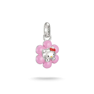 Thomas Sabo Hello Kitty Pink Flower Riipus CC1358-M06-9