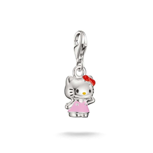 Thomas Sabo Hello Kitty Pink Hela 2250-M06-7