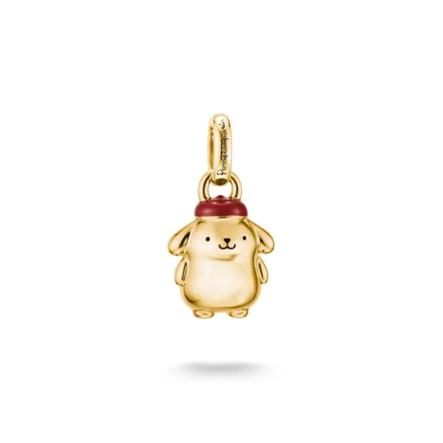Thomas Sabo Hello Kitty Pompompurin Riipus CC1372-M05-39