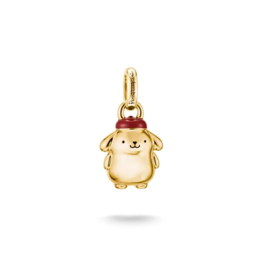 Thomas Sabo Hello Kitty Pompompurin Riipus CC1372-M05-39