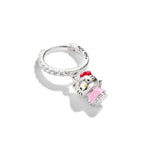Thomas Sabo Hello Kitty Yksittäinen Korvarengas CR772-M06-7