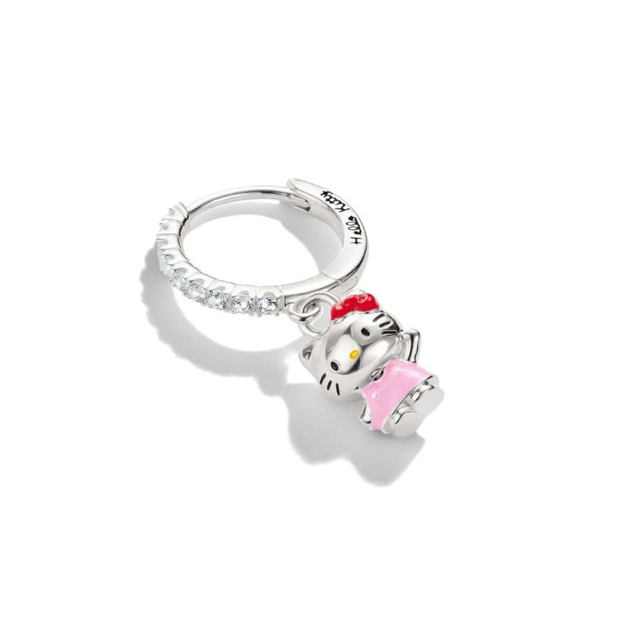 Thomas Sabo Hello Kitty Yksittäinen Korvarengas CR772-M06-7
