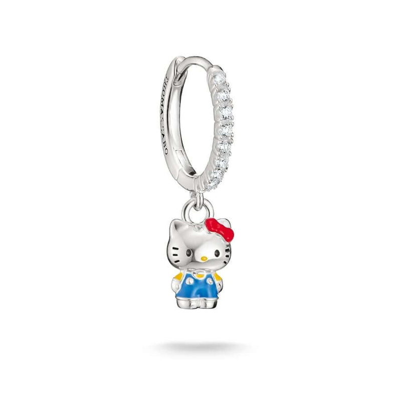 Thomas Sabo Hello Kitty Yksittäinen Korvarengas CR774-M06-7
